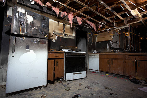 Licensed Fire Damage Assessment service in Silver Ridge, NJ - Meridian Smoke Damage